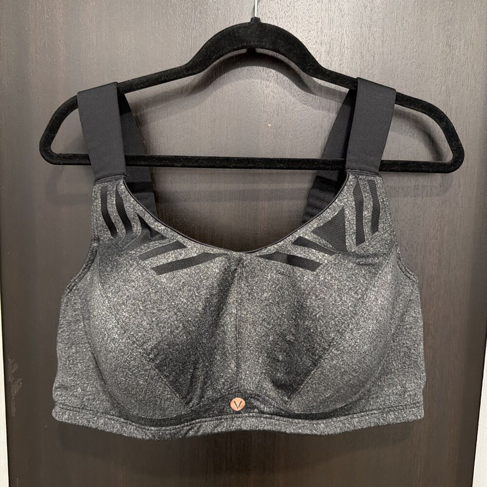 Molded Underwire Logo Maximum support 46DD